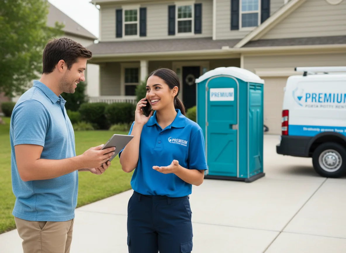 VIP Portable Toilets Poultney, VT FAQs